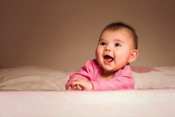 Cute moment